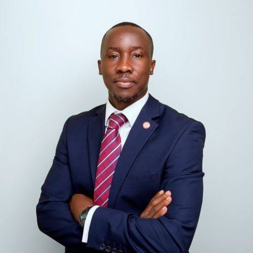 Eng. Ronald Namugera